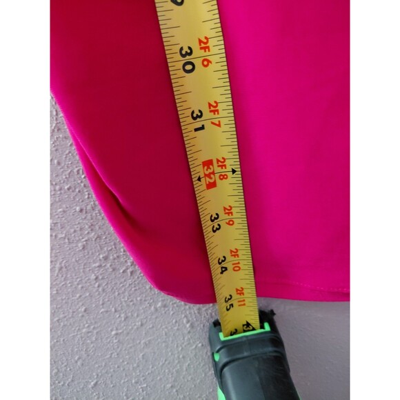 Magicsuit Susan Allover Slimming Swim Dress MSRP $188 Ruby Red Size 12 - Picture 11 of 13